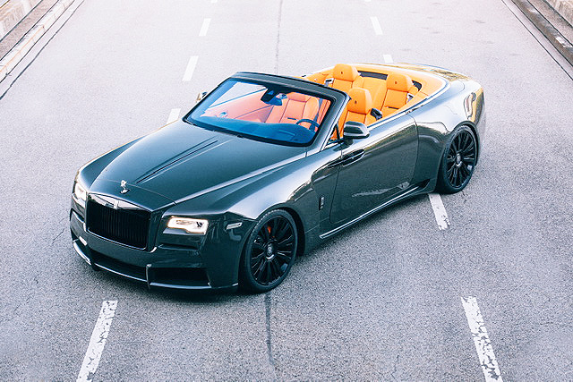 Rolls-Royce Overdose